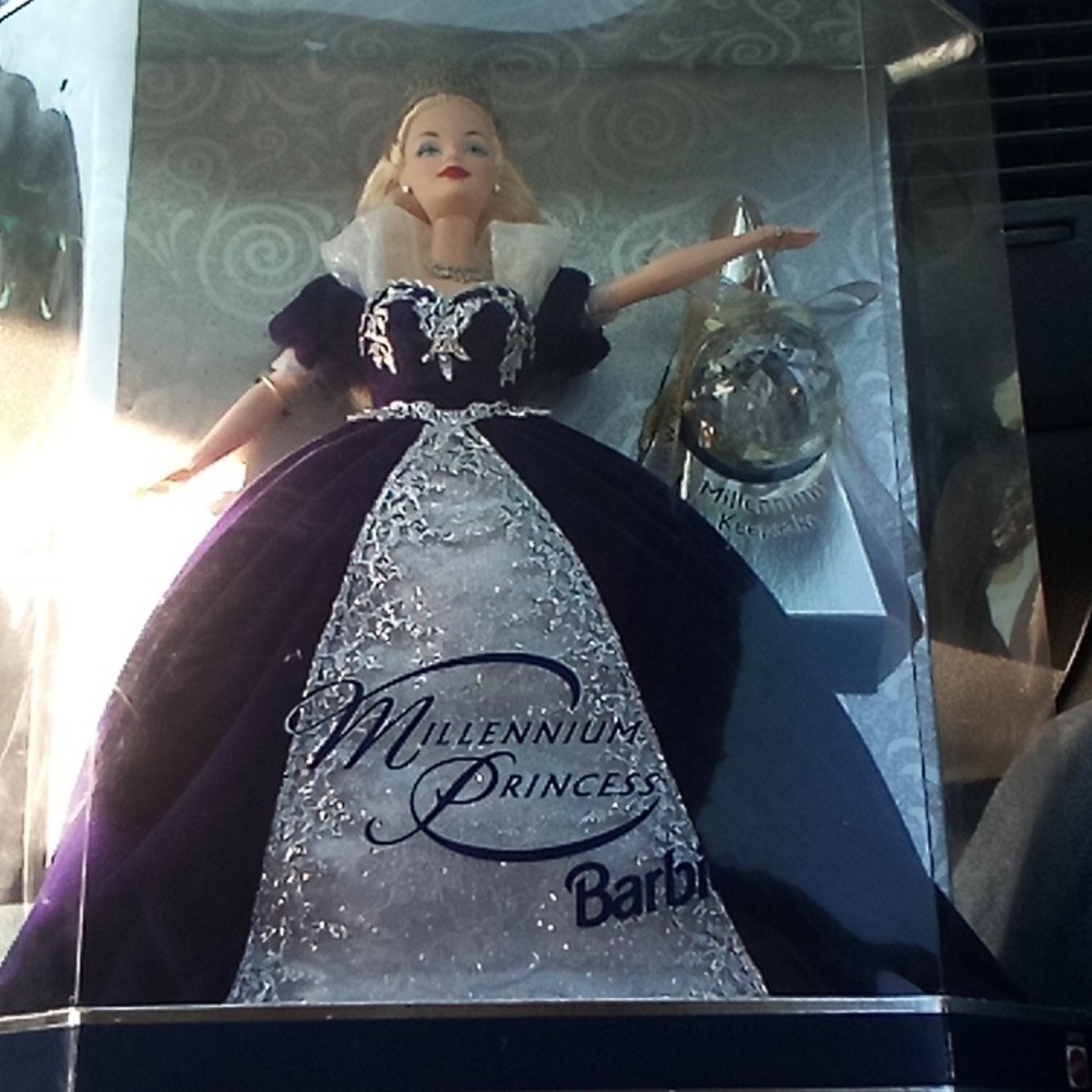 Millennium princess Barbie